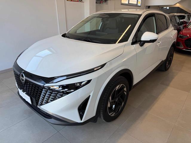 Nissan Qashqai MHEV 158 CV Xtronic N-Connecta usato a SPOLTORE