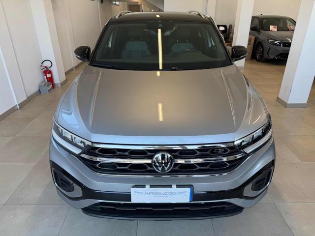 Volkswagen T-Roc 2.0 TDI SCR 150 CV DSG R-Line - foto 3 di 4
