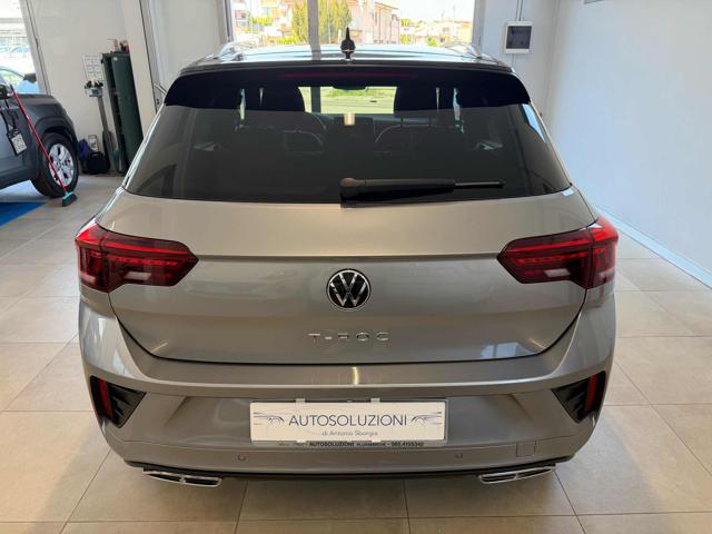 Volkswagen T-Roc 2.0 TDI SCR 150 CV DSG R-Line - foto 4 di 4