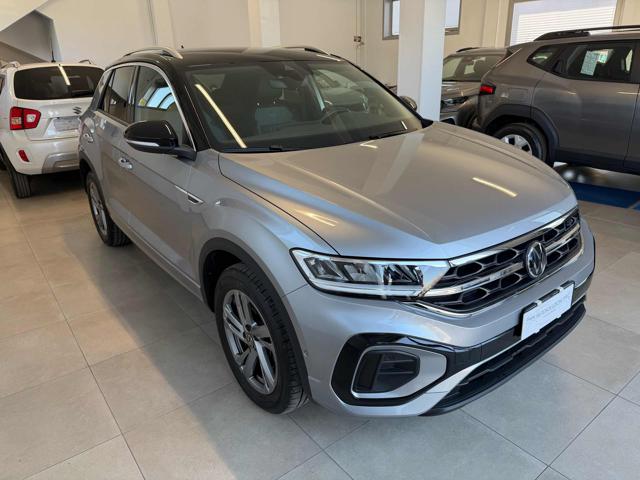 Volkswagen T-Roc 2.0 TDI SCR 150 CV DSG R-Line - foto 2 di 4