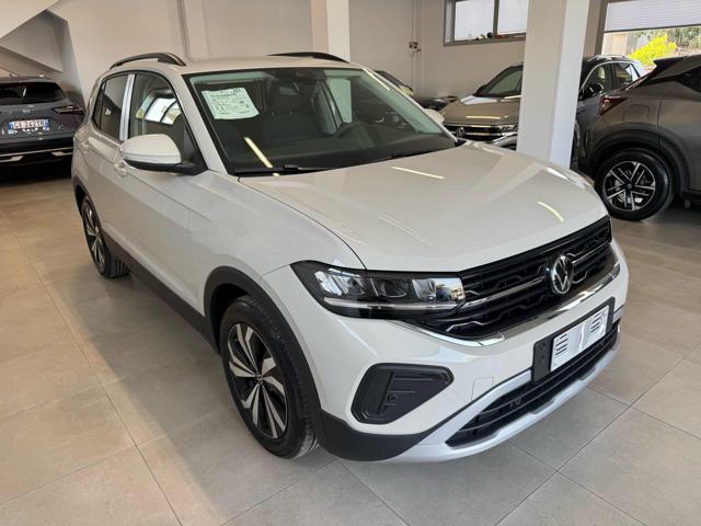 Volkswagen T-Cross 1.0 TSI Edition Plus 95 cv Km0 - foto 3 di 4