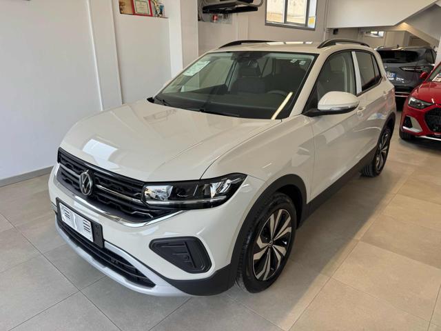 Volkswagen T-Cross 1.0 TSI Edition Plus 95 cv Km0 usato a SPOLTORE