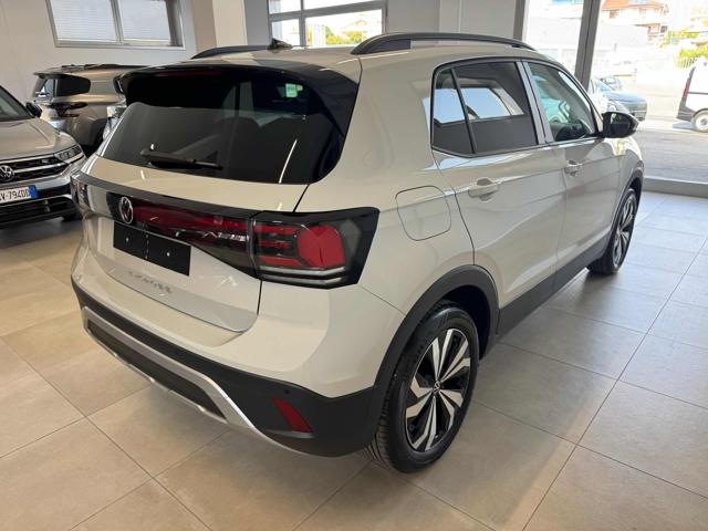 Volkswagen T-Cross 1.0 TSI Edition Plus 95 cv Km0 - foto 4 di 4