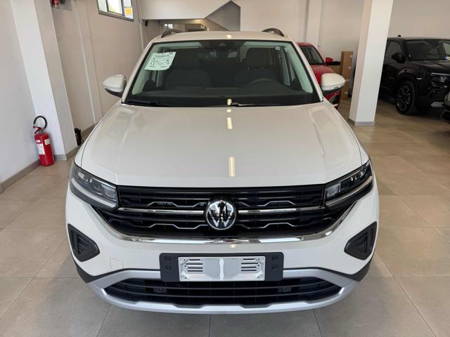 Volkswagen T-Cross 1.0 TSI Edition Plus 95 cv Km0 - foto 2 di 4