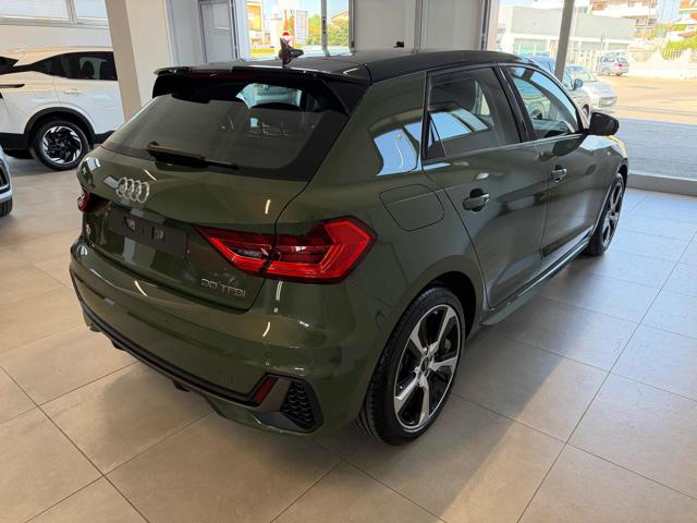 Audi A1 SPB 30 TFSI S tronic S line edition Km0 - foto 4 di 4