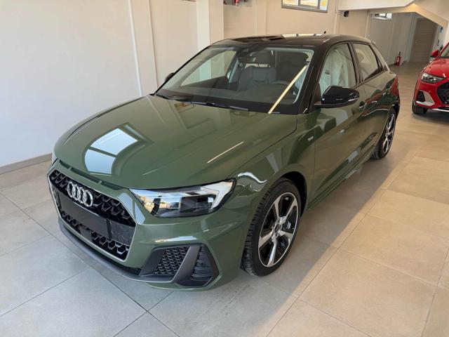 Audi A1 SPB 30 TFSI S tronic S line edition Km0 usato a SPOLTORE