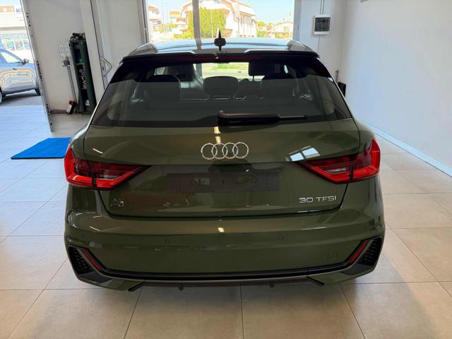 Audi A1 SPB 30 TFSI S tronic S line edition Km0 - foto 3 di 4