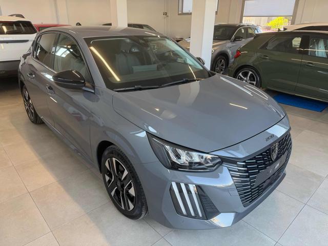 Peugeot 208 Hybrid 110 e-DCS6 Allure - foto 3 di 4