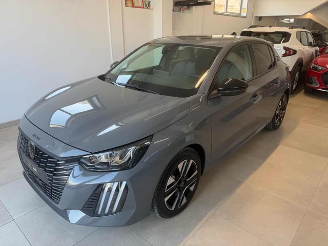 Peugeot 208 Hybrid 110 e-DCS6 Allure usato a SPOLTORE