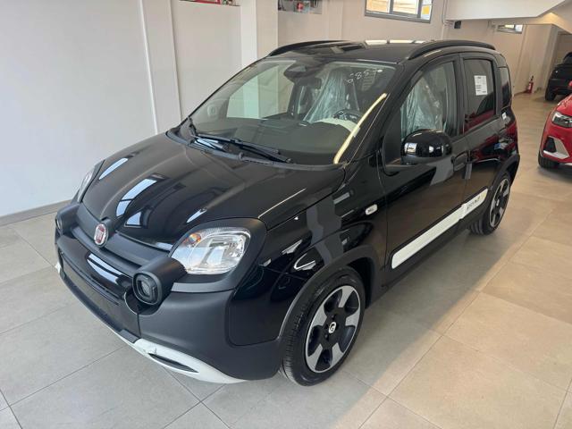 Fiat Panda Cross 1.0 FireFly S&S Hybrid Km0 usato a SPOLTORE