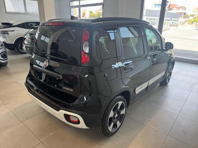 Fiat Panda Cross 1.0 FireFly S&S Hybrid Km0 - foto 4 di 4
