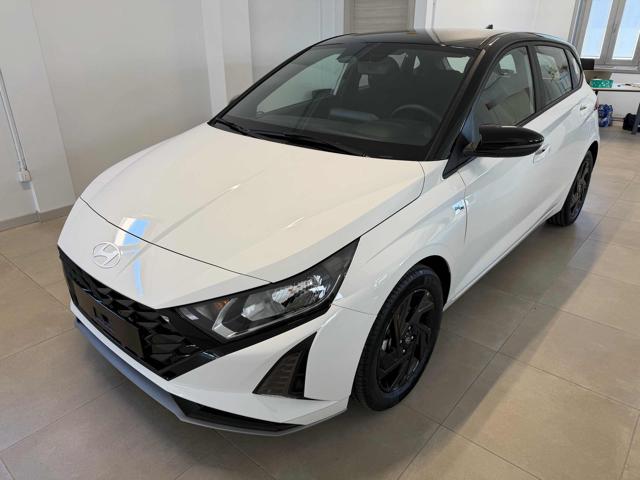 Hyundai i20 1.0 T-GDI dark line 90cv mt Km0, del 2026, in vendita a Spoltore (PE)