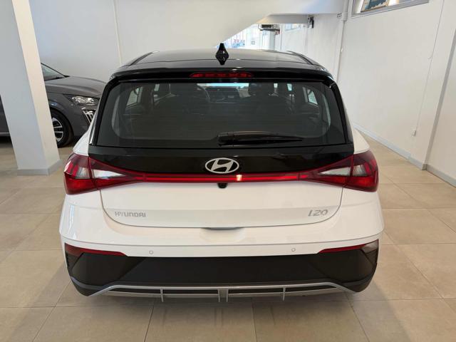 Hyundai i20 1.0 T-GDI dark line 90cv mt Km0 - foto 4 di 4