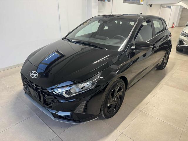 Hyundai i20 1.0 T-GDI dark Line 90 cv mt Km0, del 2026, 10 km, in vendita a Spoltore (PE)