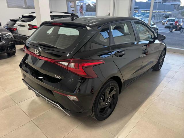 Hyundai i20 1.0 T-GDI dark Line 90 cv mt Km0 - foto 4 di 4
