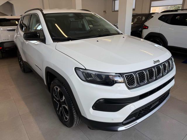 Jeep Compass 1.3 Turbo T4 2WD Limited 131 CV KM0 - foto 2 di 4
