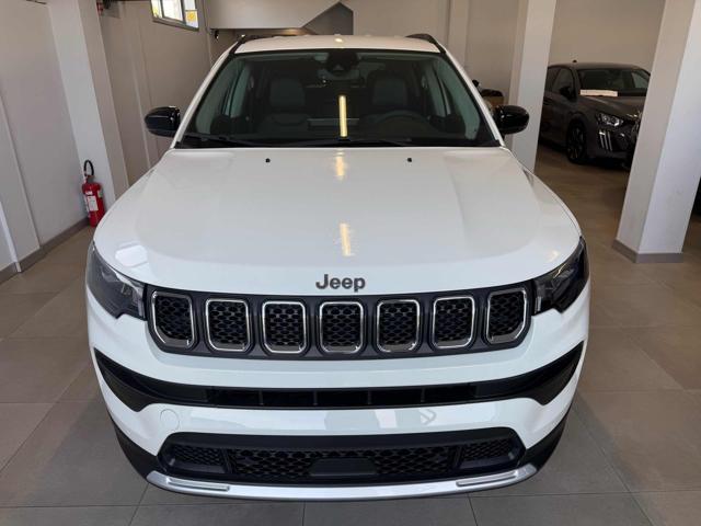 Jeep Compass 1.3 Turbo T4 2WD Limited 131 CV KM0 - foto 3 di 4