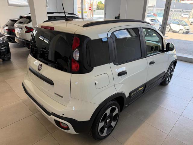 Fiat Panda Cross 1.0 FireFly S&S Hybrid Pandina - foto 4 di 4