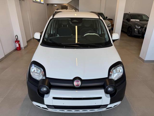 Fiat Panda Cross 1.0 FireFly S&S Hybrid Pandina - foto 2 di 4