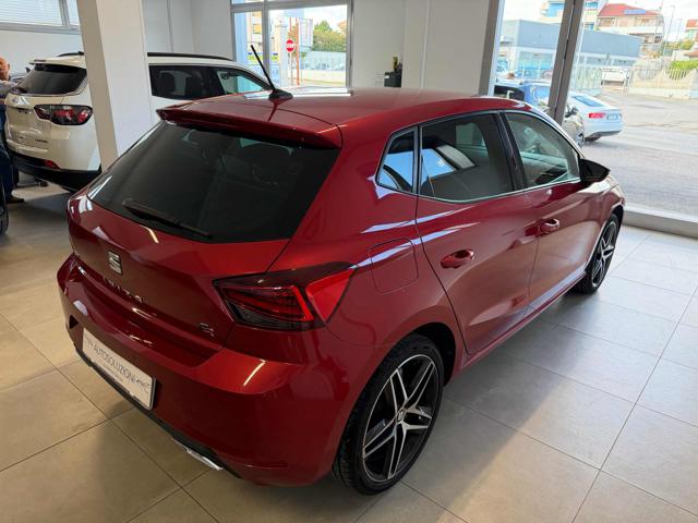 SEAT Ibiza 1.0 TGI 5 porte FR - foto 4 di 4