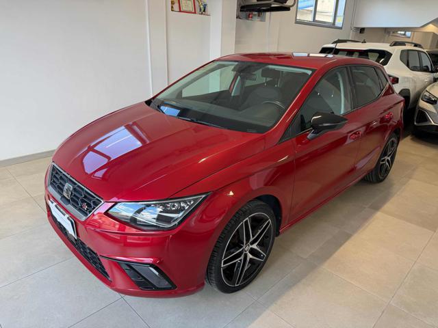 SEAT Ibiza 1.0 TGI 5 porte FR, del 2019, 115.000 km, in vendita a Spoltore (PE)