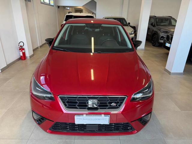 SEAT Ibiza 1.0 TGI 5 porte FR - foto 2 di 4