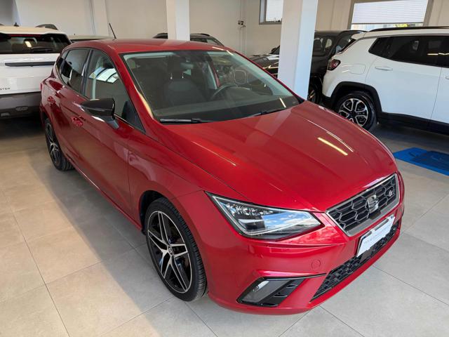 SEAT Ibiza 1.0 TGI 5 porte FR - foto 3 di 4