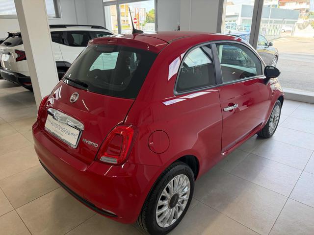 Fiat 500 1.0 Hybrid - foto 4 di 4