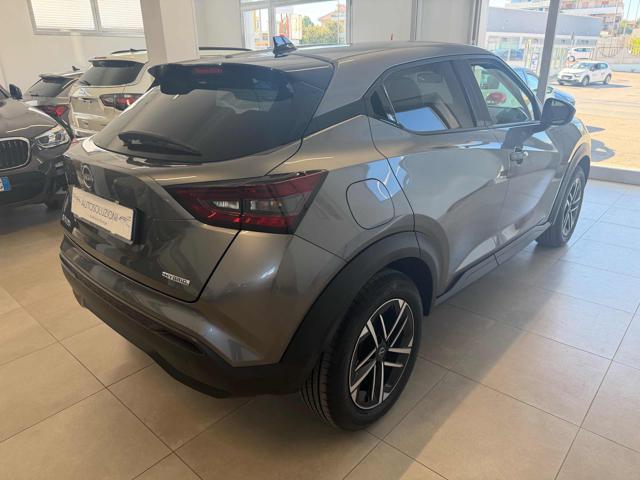 Nissan Juke 1.6 HEV N-Connecta - foto 4 di 4