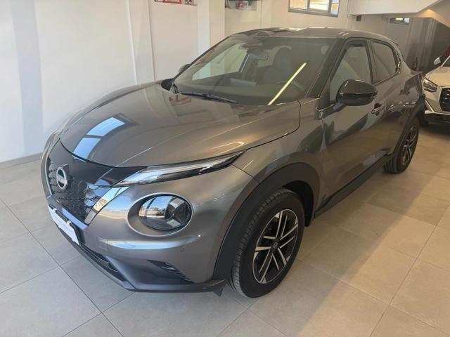 Nissan Juke 1.6 HEV N-Connecta, del 2026, 9.076 km, in vendita a Spoltore (PE)