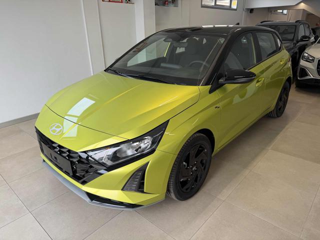 Hyundai i20 1.0 T-GDI Dark Line Km0, del 2026, 1 km, in vendita a Spoltore (PE)