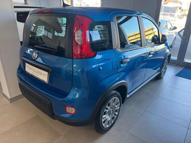 Fiat Panda 1.0 FireFly S&S Hybrid - foto 3 di 4