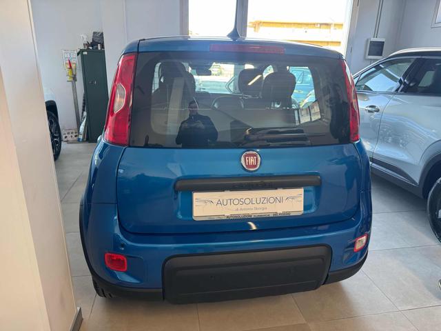 Fiat Panda 1.0 FireFly S&S Hybrid - foto 4 di 4