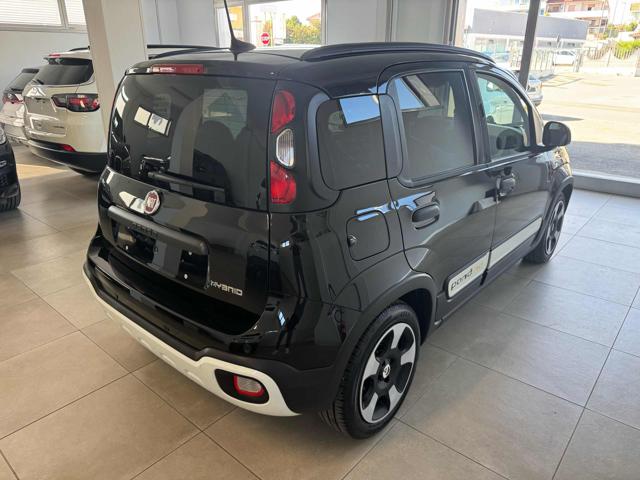 Fiat Panda Cross 1.0 FireFly S&S Hybrid Pandina - foto 4 di 4