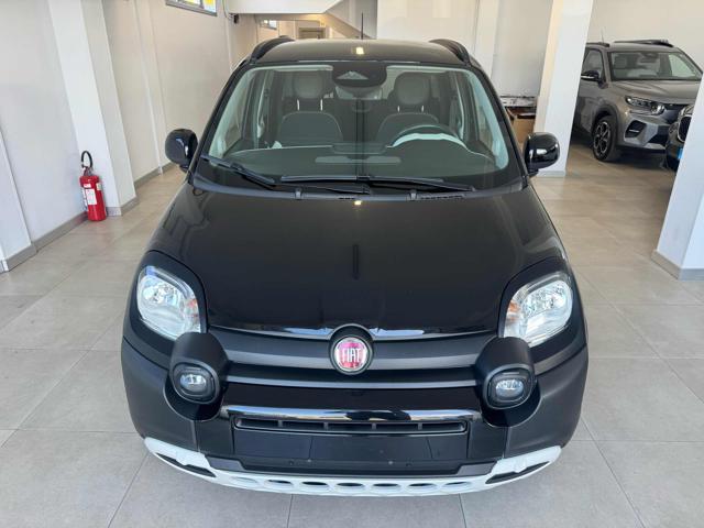 Fiat Panda Cross 1.0 FireFly S&S Hybrid Pandina - foto 2 di 4