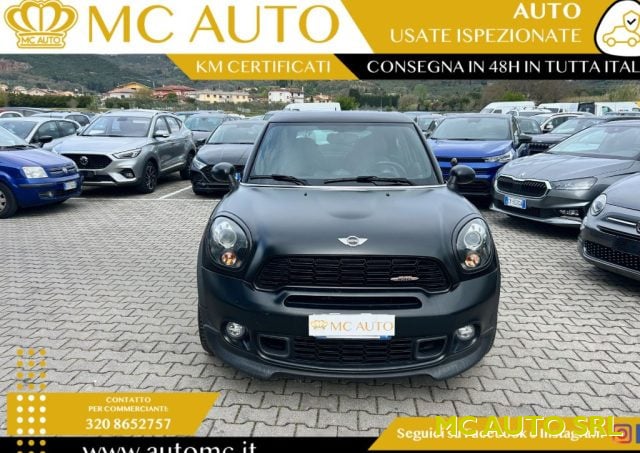 MINI Paceman Mini John Cooper Works Paceman ALL4 - foto 2 di 14