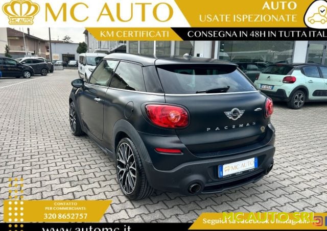 MINI Paceman Mini John Cooper Works Paceman ALL4 - foto 4 di 14