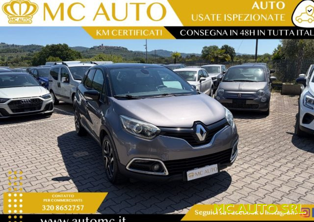 Renault Captur 0.9 TCe 12V 90 CV Start&Stop Energy R-Link usato a MONSUMMANO TERME