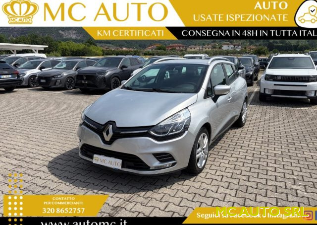 Renault Clio Sporter dCi 8V 75 CV Moschino Intens - foto 3 di 4