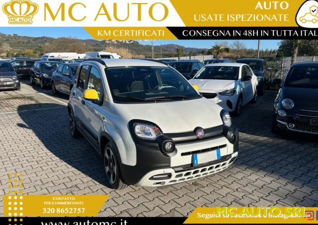 Fiat Panda 1.0 FireFly S&S Hybrid Pandina Cross PROMO CON usato a MONSUMMANO TERME