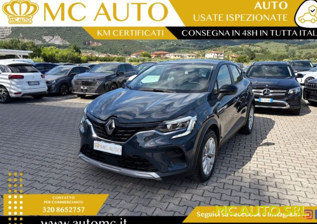 Renault Captur TCe 100 CV GPL Equilibre PROMO CON FINAZIAMENTO - foto 3 di 4