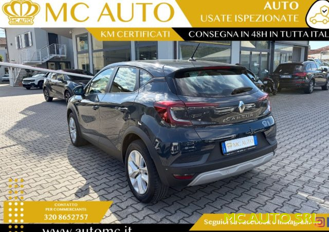 Renault Captur TCe 100 CV GPL Equilibre PROMO CON FINAZIAMENTO - foto 4 di 4