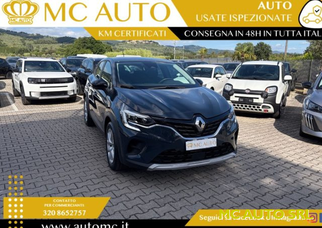 Renault Captur TCe 100 CV GPL Equilibre PROMO CON FINAZIAMENTO usato a MONSUMMANO TERME