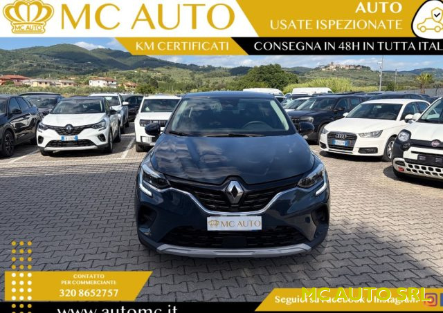Renault Captur TCe 100 CV GPL Equilibre PROMO CON FINAZIAMENTO - foto 2 di 4