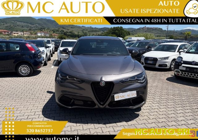 Alfa Romeo Stelvio 2.2 Turbodiesel 160 CV AT8 RWD Sprint - foto 2 di 4