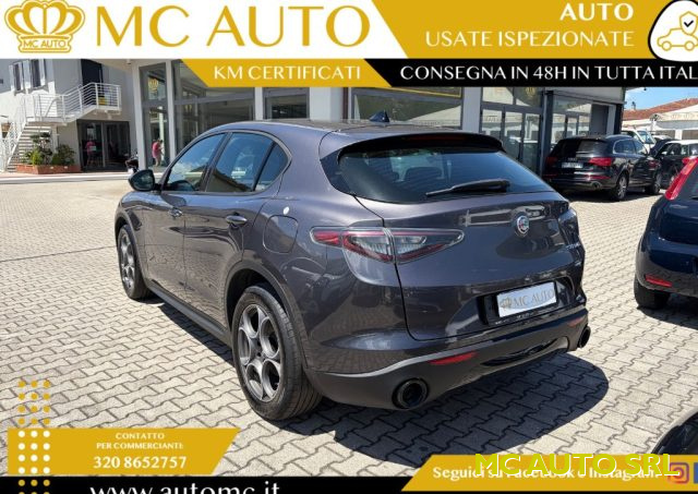 Alfa Romeo Stelvio 2.2 Turbodiesel 160 CV AT8 RWD Sprint - foto 4 di 4