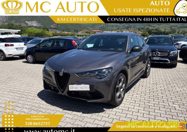 Alfa Romeo Stelvio 2.2 Turbodiesel 160 CV AT8 RWD Sprint - foto 3 di 4