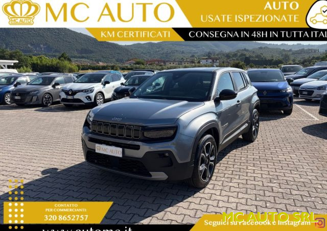 Jeep Avenger 1.2 Turbo 100 CV Summit PROMO CON FINAZIAMENTO - foto 3 di 4