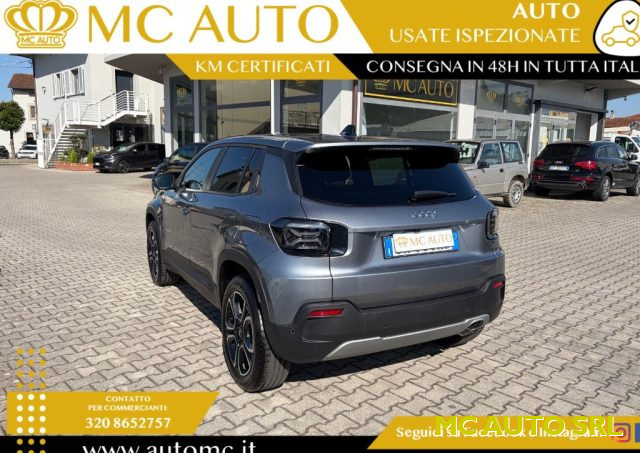 Jeep Avenger 1.2 Turbo 100 CV Summit PROMO CON FINAZIAMENTO - foto 4 di 4