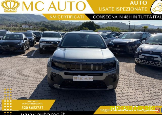 Jeep Avenger 1.2 Turbo 100 CV Summit PROMO CON FINAZIAMENTO - foto 2 di 4